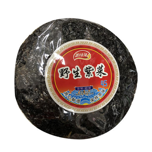 美味强野生干紫菜45g 商品图0
