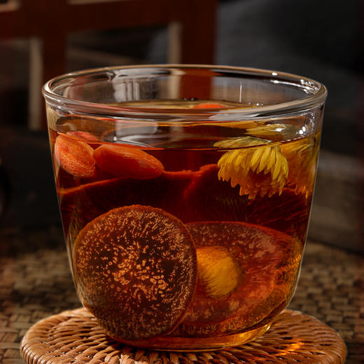 福东海 化橘红礼盒80克/盒 商品图1