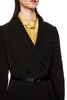 Le Malene 黑色束腰长外套 8349 商品缩略图2