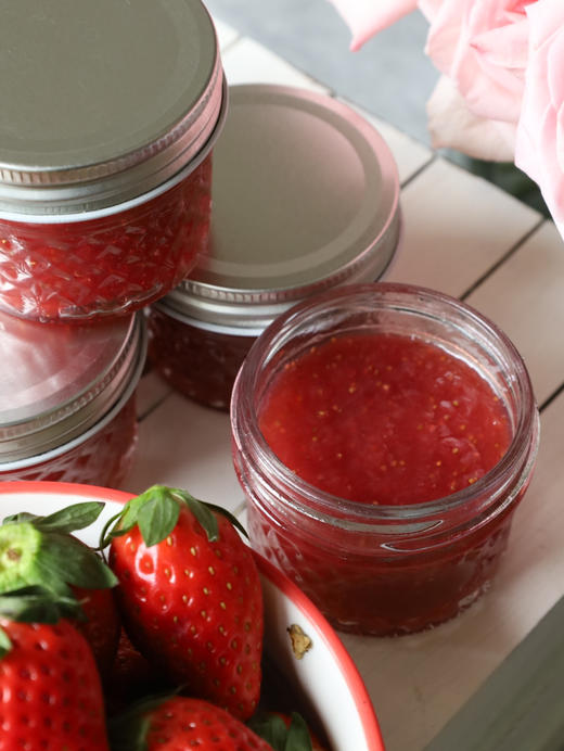 手工草莓酱🍓 商品图1