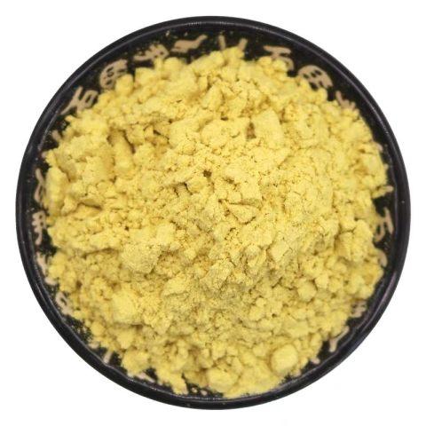 长白山特产 松花粉 100g瓶 商品图3