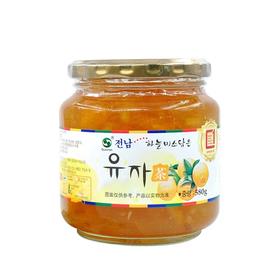 全南580g蜂蜜柠檬茶