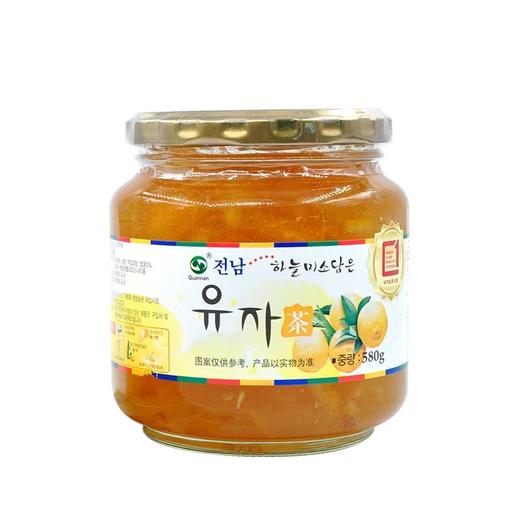 全南580g蜂蜜柠檬茶 商品图0