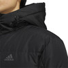Adidas yysports 阿迪达斯2022冬季新款户外男子短款连帽羽绒服 HN2094 商品缩略图2
