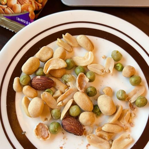 【秋冬第一份暖心零食包】澳门TOPSAVOR金语臻品美味综合礼盒 商品图4