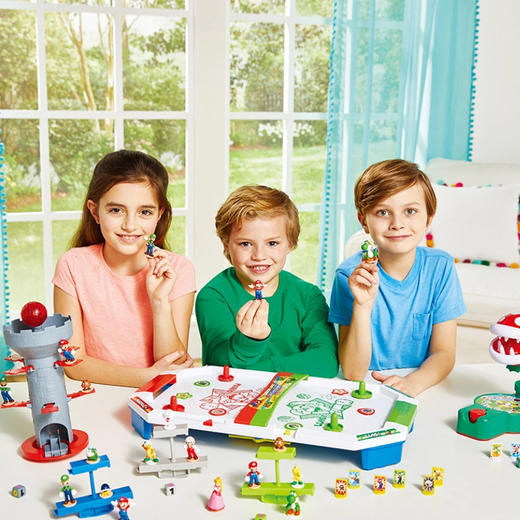 马力欧-   7398    平衡塔 商品图4