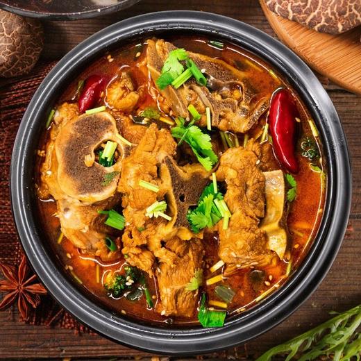 内蒙香辣羊蝎子（加热即食） 商品图0