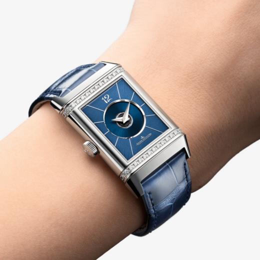 积家 Jaeger-LeCoultre Reverso Classic 翻转系列经典腕表 Q2578480 商品图4