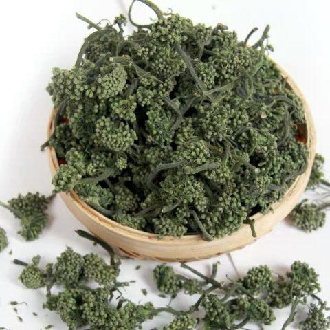长白山特产 人参花茶 120g瓶 商品图0