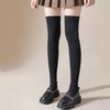 纯棉加厚毛圈保暖过膝袜日系Jk袜小腿袜长筒袜 商品缩略图4