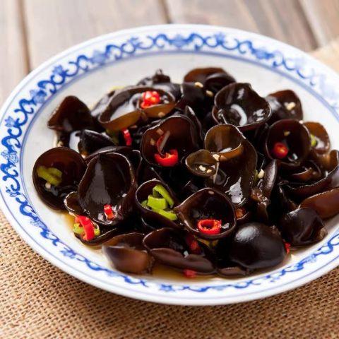 长白山特产 木耳 260g袋 商品图2