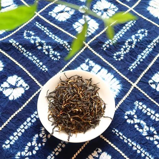 【一盏滇红茶 万缕果蜜香】云南滇红·古树毛峰100g/盒 商品图1