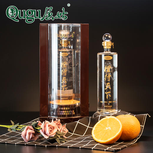 橙待天下脐橙蒸馏白酒68%vol 商品图1