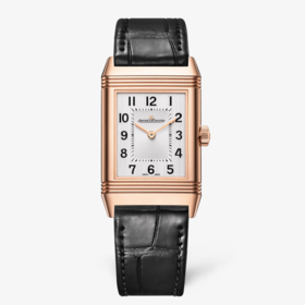 积家 Jaeger-LeCoultre Reverso Classic 翻转系列经典腕表 Q2542540