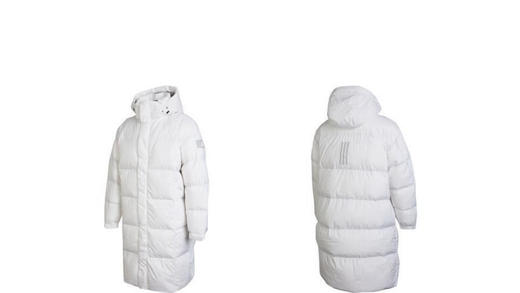 阿迪达斯 （adidas） adidas阿迪达斯中性GD PUFFY LG C羽绒服 HN2128 商品图1