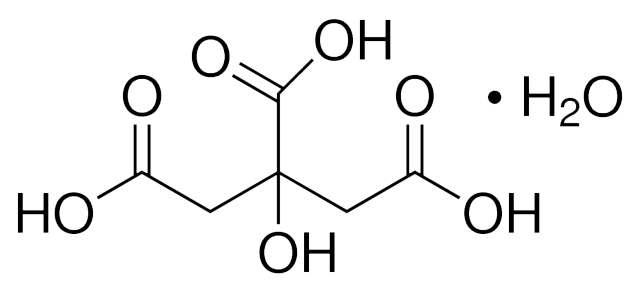 aladdin 阿拉丁 C112635 柠檬酸,一水 5949-29-1 ACS, ≥99%