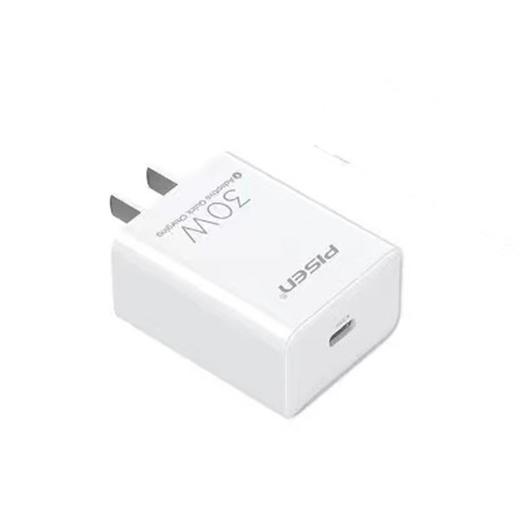 品胜PD30W单口快充充电器TS-C160白色1个 商品图0