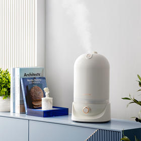 摩飞大雾量家用加湿器MR2803 除菌孕妇婴儿低噪大喷雾大容量空气加湿器