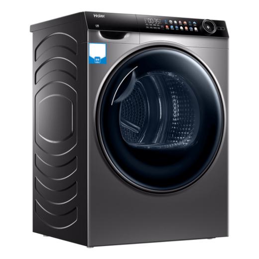 海尔洗衣机（G100378b14LS)+干衣机（HG100318) 商品图1