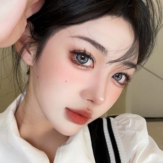 Paprikacon【盐渍牛乳姬】辨识度的灵感来源    低调显色日常无压力 商品图0