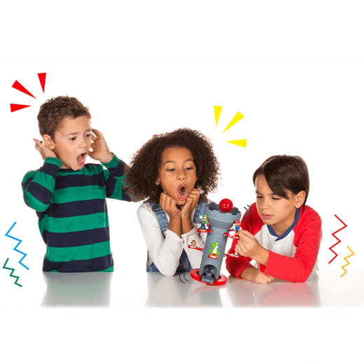 马力欧-   7398    平衡塔 商品图1