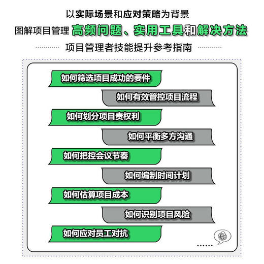 小团队项目管理 全图解落地版 任康磊 著 管理 商品图3