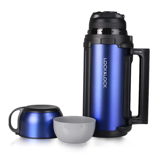 乐扣大容量热水壶1.8L 商品图1