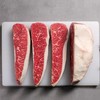 牛煮意 安格斯JI佳级 臀腰肉盖  牛排 雪花牛肉 适合煎烤 商品缩略图3