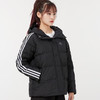 阿迪达斯 （adidas） 羽绒服女2022冬季新款运动服休闲保暖防风外套宽松连帽羽绒夹克 H23063 商品缩略图2