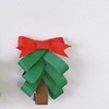 pureshare蓬纱馆 圣诞树系列发夹 商品缩略图3