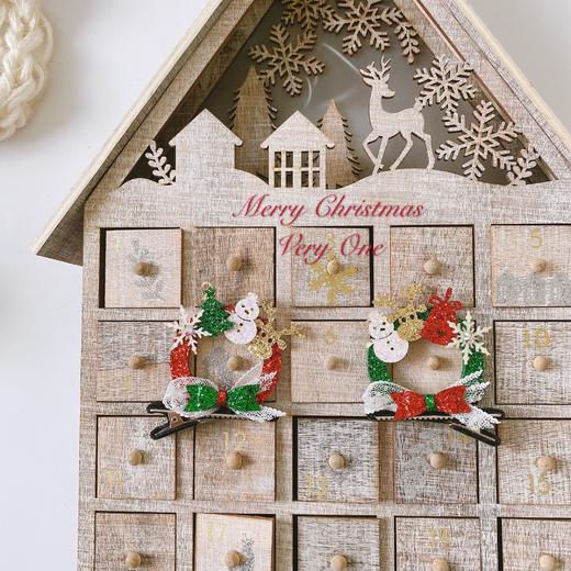 pureshare蓬纱馆 圣诞发箍 商品图1