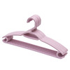 惠寻防滑塑料衣架10支装 商品缩略图0