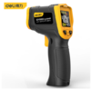 得力DL333480红外测温仪彩屏-30℃~480℃(黄) 商品缩略图0
