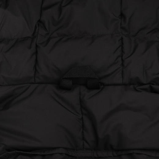 阿迪达斯 （adidas） 羽绒服女2022冬季新款运动服休闲保暖防风外套宽松连帽羽绒夹克 H23063 商品图5