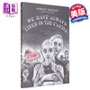 【中商原版】雪莉·杰克逊 我们一直住在城堡里 英文原版 We have always lived in the castle SHIRLEY JACKSON 奇幻惊悚 商品缩略图0
