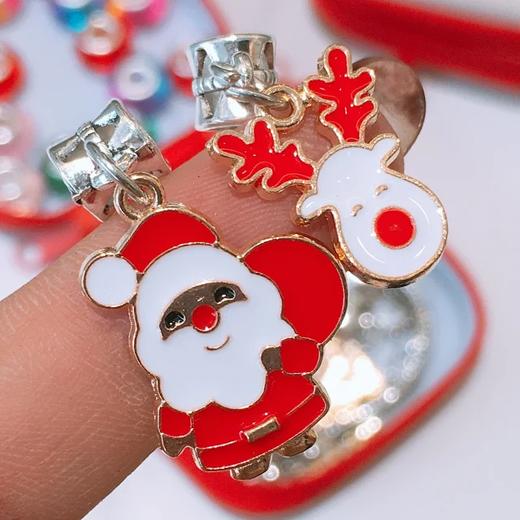 【潘多拉魔盒~DIY手链】整整40颗串珠+3条手链仅需39元‼   商品图8