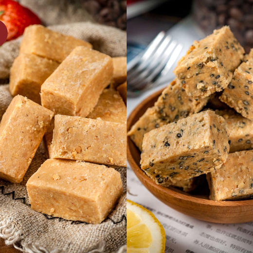 【下单后48小时发货】河北唐山 花生酥糖 260g*2盒 商品图4