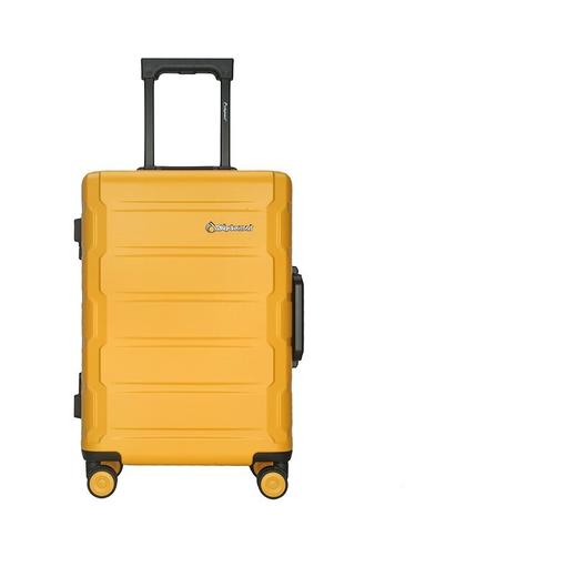 Diplomat外交官时尚轻便行李箱男女商务旅行结婚箱可登机大学生简约拉杆箱TC-2602系列 商品图6