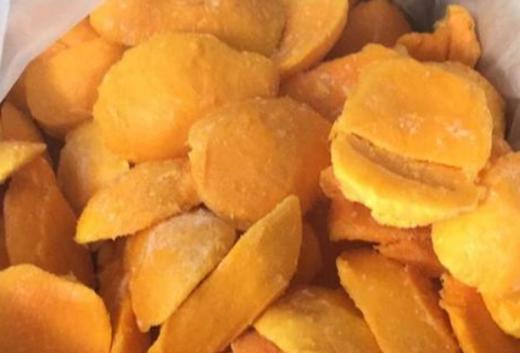 切配芒果片2斤（冷冻） 商品图0