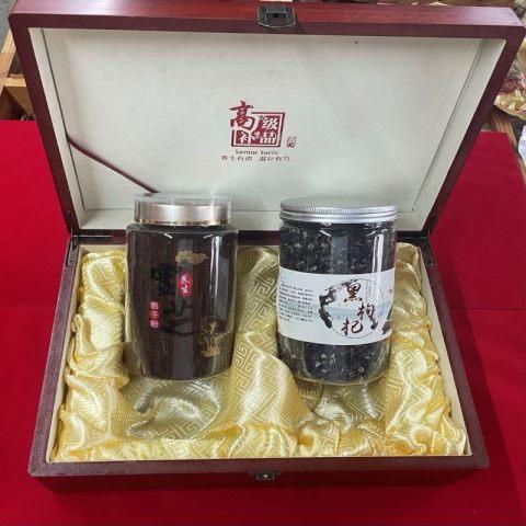 长白山特产精品礼盒一 商品图0