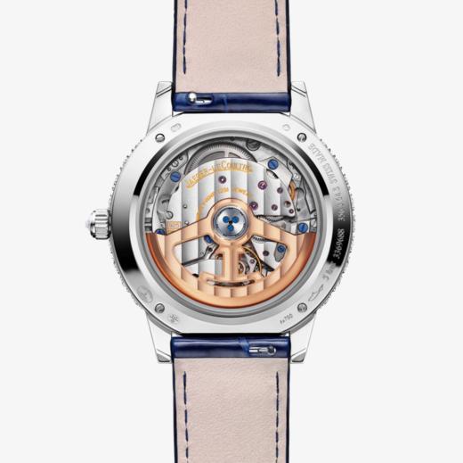 积家 Jaeger-LeCoultre RENDEZ-VOUS DAZZLING 约会系列月相腕表 Q3523570 商品图2