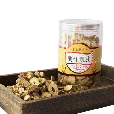 长白山野生黄芪 150g瓶 商品图5