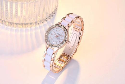 《相守》军恋元素特色款石英表  分分秒秒的感动  今生今世的约定 商品图5