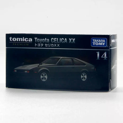 多美卡     NO.294986    旗舰版仿真车TP14 商品图4