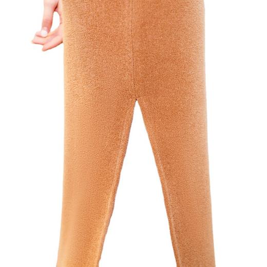 修身显瘦，新款冬季金貂绒面料遮肚柔软肤优雅小清新旗袍TY-928 商品图4