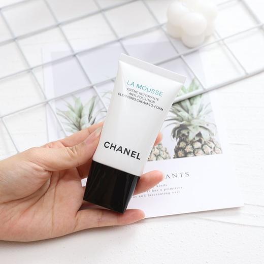 CHANEL香奈儿山茶花洗面奶2支装 每支30ml 商品图4