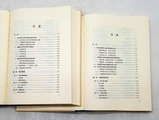 《中国西部民族文化通志：贸易志》《中国西部民族文化通志：旅游志》，精装，16开，瞿明安等主编，云南人民出版社2014年左右版，两册定价180元，售价55元。品相9成。 商品图3