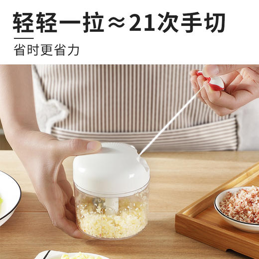 惠寻手动切碎器 商品图2