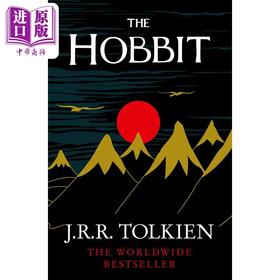 预售 【中商原版】霍比特人 原著 英文原版 The Hobbit JRR Tolkien