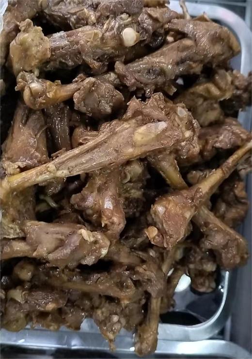 冯记周黑鸭鸭棒骨 商品图0